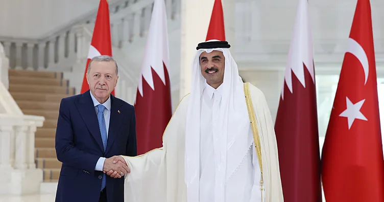 İletişim Başkanı Burhanettin Duran’dan ’Körfez turu’ paylaşımı: Türkiye’nin bölgesel vizyonuna yeni bir dinamizm kattı