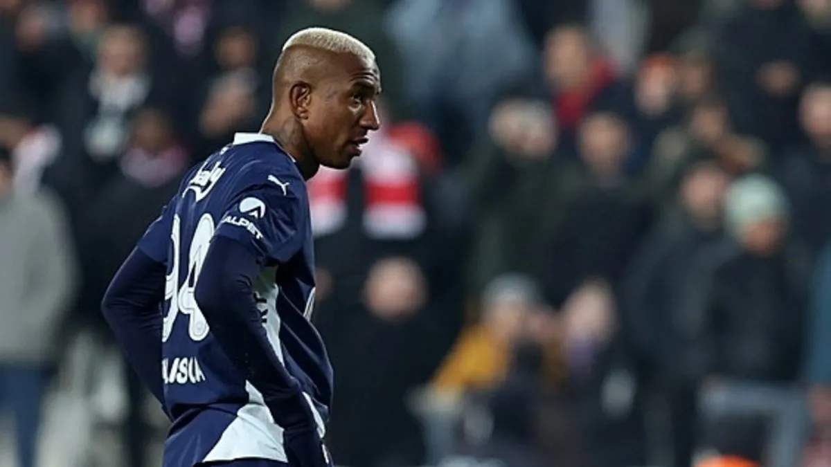 Anderson Talisca: 