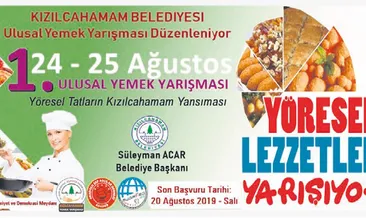 Ulusal yemek yarışması