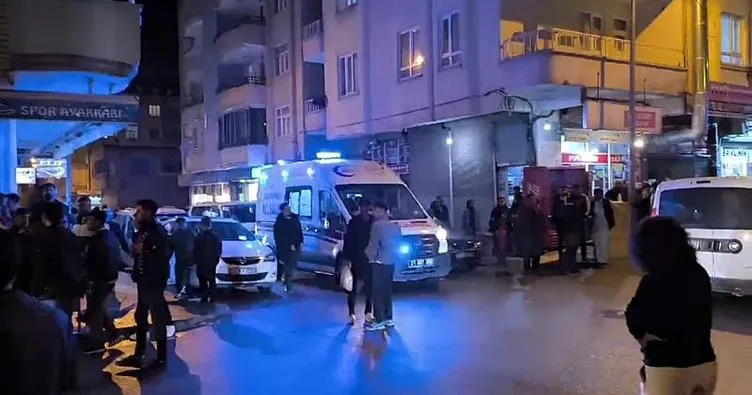 Diyarbakır’da çocuklar arasında bıçaklı kavga: 2 yaralı