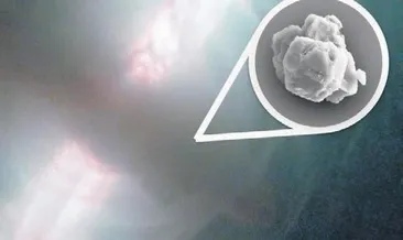 İşte en eski madde