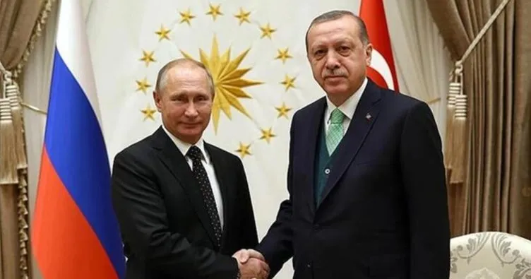 Putin’le Suriye Dağlık Karabağ ve Libya’yı görüştü