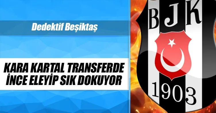 Dedektif Beşiktaş