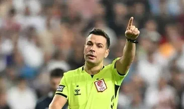 TS-GS’ye Cihan Aydın, FB-BJK’ye Yasin Kol