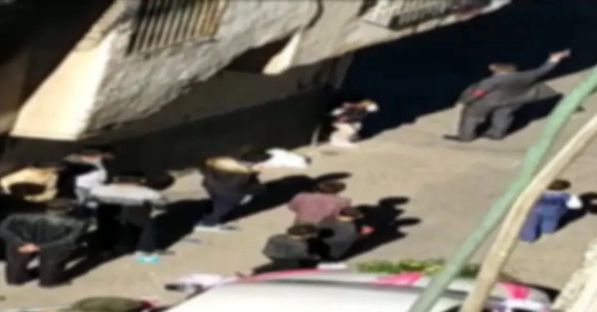 Dugunde Ates Acti Cezayi Yedi En Son Haber