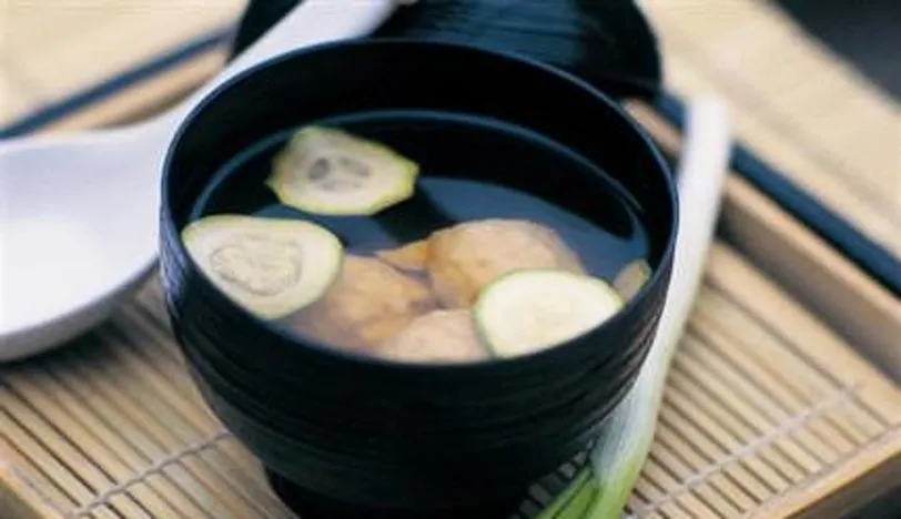 Japon Çorbası Tarifi