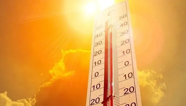 Afrika sıcakları kavuracak: Bu 2 gün çok kritik dışarı çıkmayın! İstanbul, İzmir, Ankara dikkat: 8 derece daha artacak! 2 Afrika sıcakları kavuracak: Bu 2 gün çok kritik dışarı çıkmayın! İstanbul, İzmir, Ankara dikkat: 8 derece daha artacak!