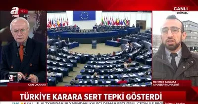 Türkiye Destekçisi Kati Piri’den Türkiye karşıtı adım - Karara sert tepki!