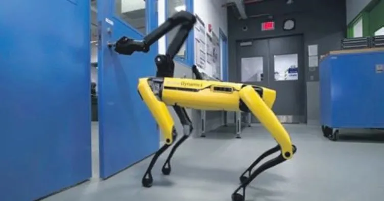 Robot Kopek Dunyayi Korkuttu Sayfa 6 Son Dakika Haberler