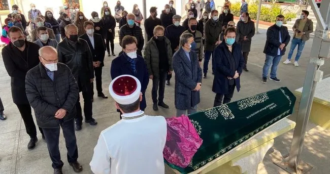 Oyuncu Mehtap Ar son yolculuğuna uğurlandı - Son Dakika Magazin Haberleri