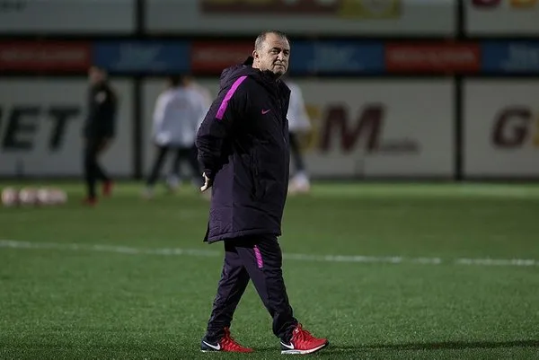 İşte Fatih Terim'in rüya 11'i...