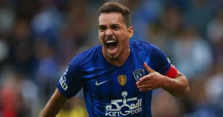 Galatasaray’da Carlos Eduardo harekatı başlıyor