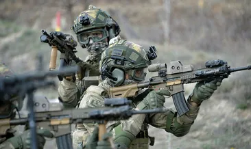 MSB duyurdu: 1 terörist teslim oldu!