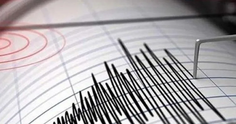 Son dakika: Van’da 3.9 büyüklüğünde deprem