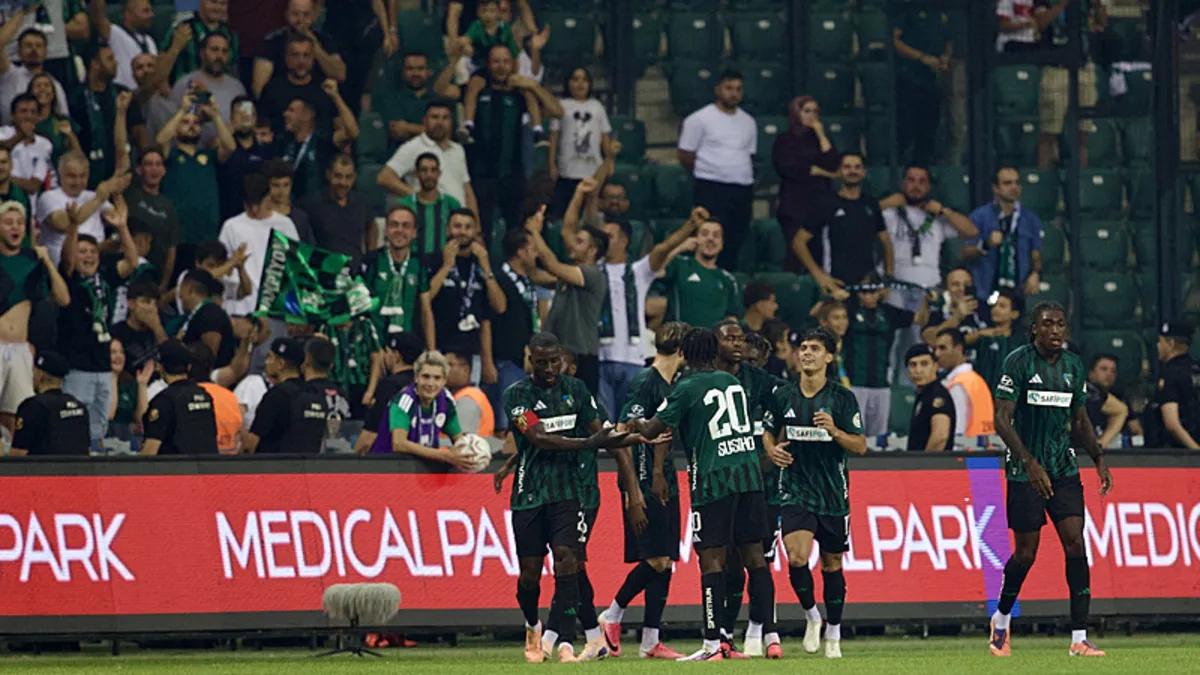 Kocaelispor, Amedspor engeline takılmadı!