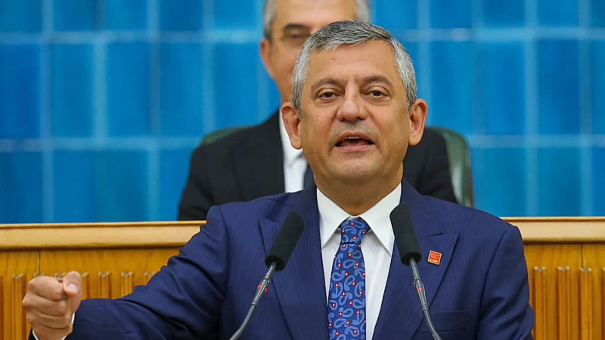 SON DAKİKA… Özgür Özel CHP’den ayrılıyor! Kritik tarih belli oldu: Salı günü veda konuşmasını yapacak! SON DAKİKA… Özgür Özel CHP’den ayrılıyor! Kritik tarih belli oldu: Salı günü veda konuşmasını yapacak!
