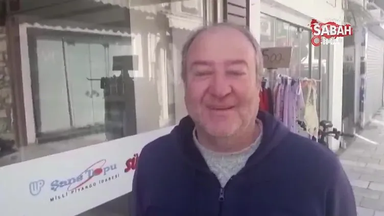 26 milyonluk büyük ikramiye Bodrum'a çıktı