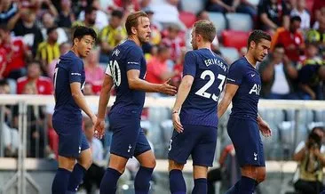 Tottenham, Real Madrid’i geçti; Audi Kupası’nda ilk finalist oldu