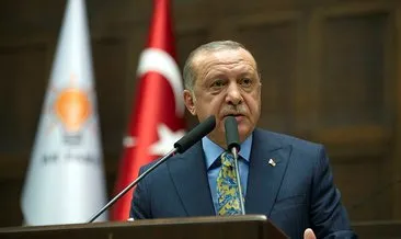 Başkan Erdoğan açıkladı! Tüm dünya canlı yayınladı