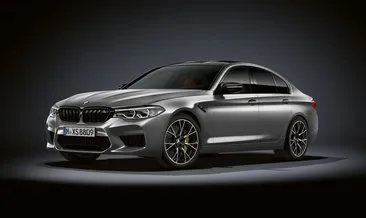 2019 BMW M5 Competition resmen duyuruldu! - BMW M5 Competition motor özellikleri nedir?