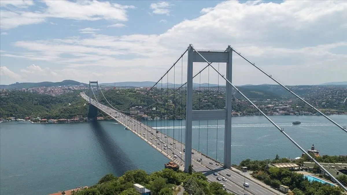 Son dakika: Köprü ve otoyol geçiş ücretlerinde yeni tarife