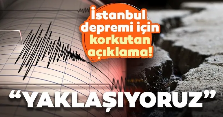 Son dakika haberi! Uzmanından kritik İstanbul depremi açıklaması: Uyuyan dev uyandı