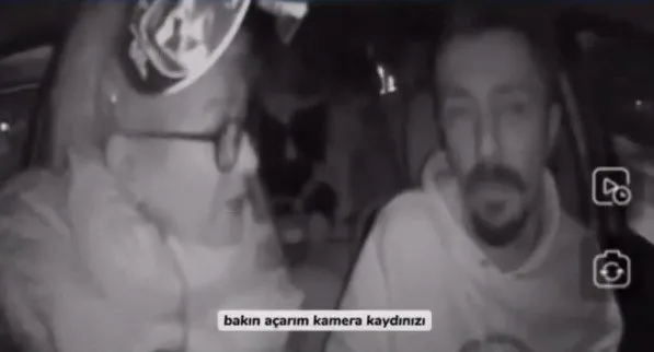 Taksiciye küfür eden kadının kimliği belli oldu! Şoför Mehmet Cihan ilk kez konuştu!