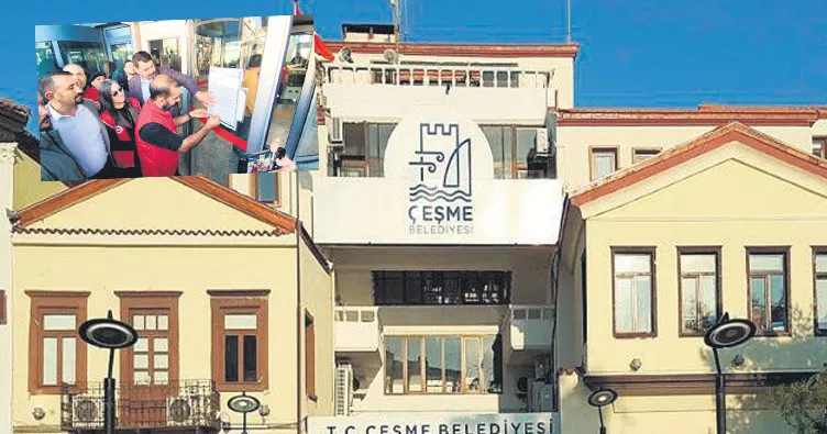 İzmir’de grev dalga dalga yayılıyor! Haklarını alamayan işçiler ayaklandı