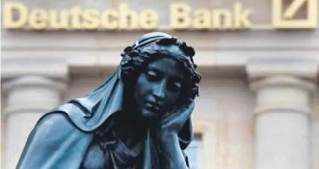 Deutsche Bank’ta sermaye artırımı