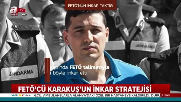 FETÖ'cü terörist Hakan Karakuş'un inkar taktiği! Saldırıyı yapan pilota 