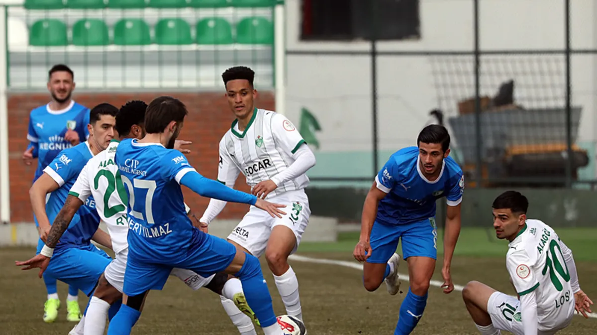Bodrum FK, Iğdır deplasmanında kazandı!