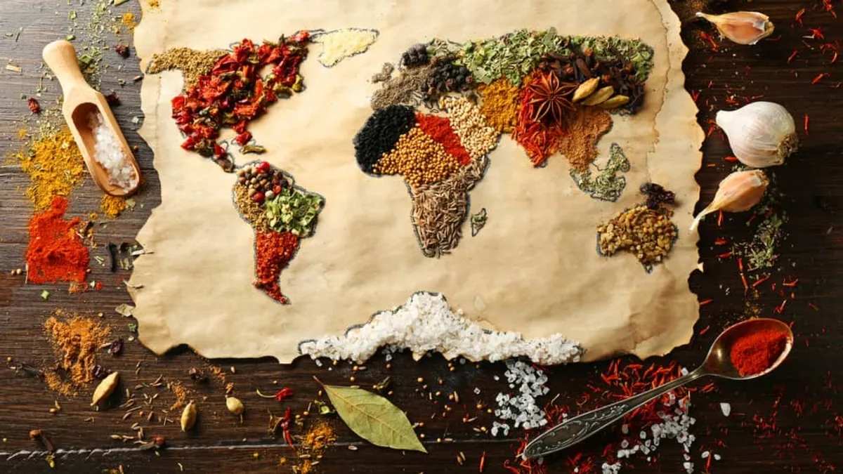 Dünyanın en iyi 100 yemeği belli oldu! Türk lezzetleri ilk 10’a damga vurdu