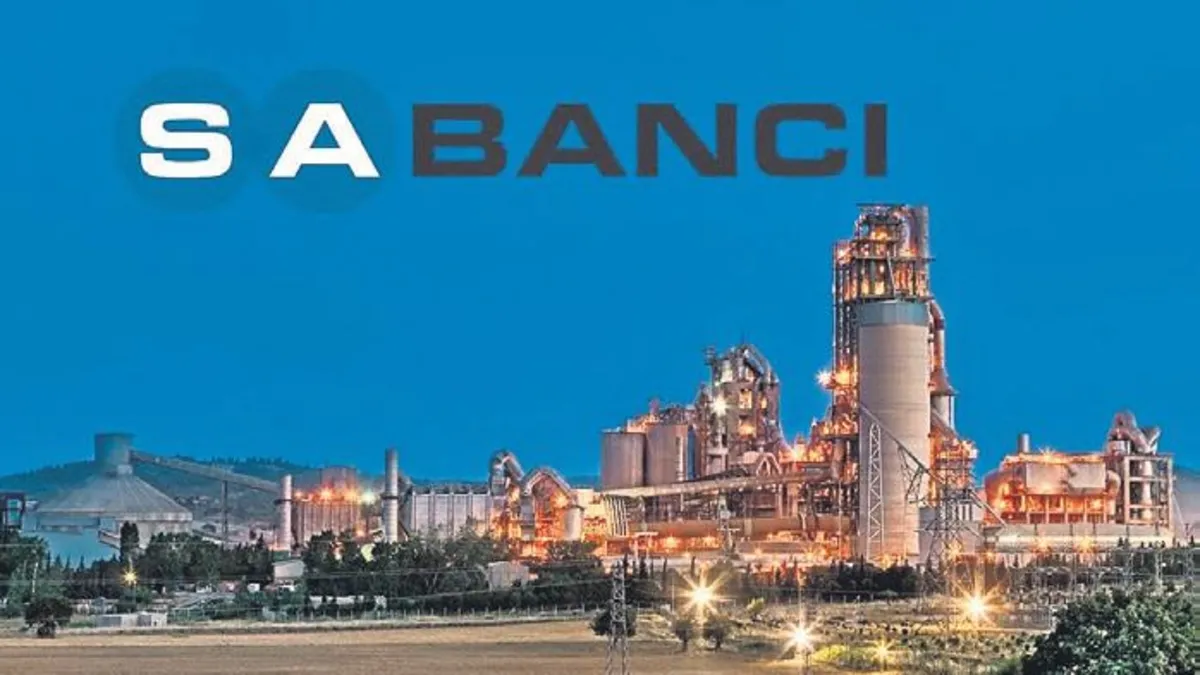 Sabancı Akçansa’daki hisselerini de satıyor Sabancı Akçansa’daki hisselerini de satıyor