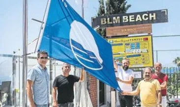 Mavi Bayrak sayısı 203 oldu