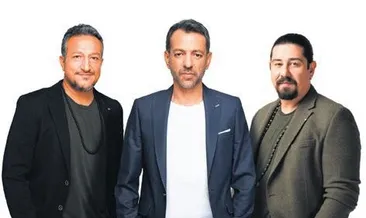 Klipte çocukluk yıllarına döndüler