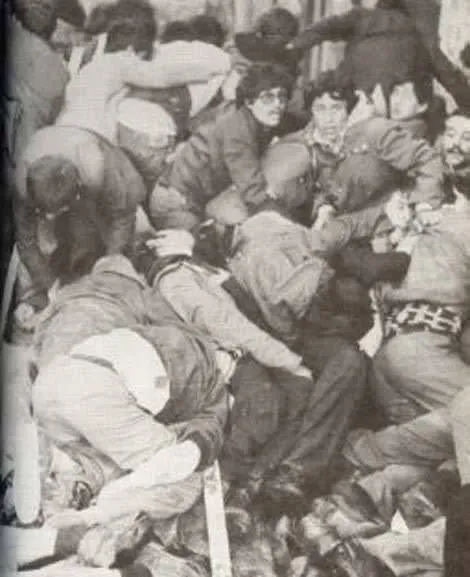 Tarihe geçen 5 kanlı olay...