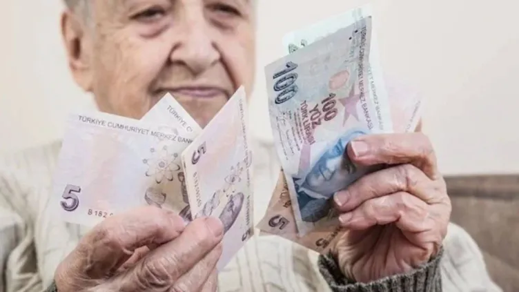 EMEKLİ ZAMMI SON DAKİKA! Emekli maaşına zam için 5 formül! İşte 20.000 TL alanlar için net hesap