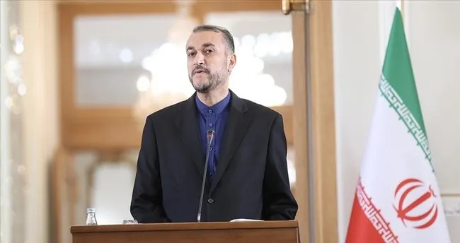 İran Dışişleri Bakanı Türkiye’ye geliyor İran Dışişleri Bakanı Türkiye’ye geliyor