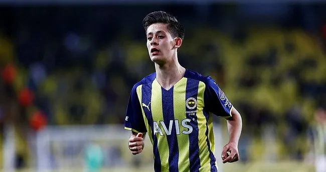 Fenerbahçe'den Arda Güler açıklaması! Alex de Souza hayranı olmasıyla..