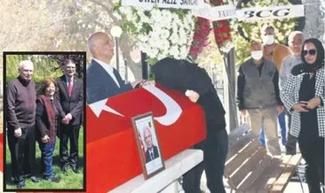 Bir gün arayla ağabeyi ve yengesini kaybetti #izmir