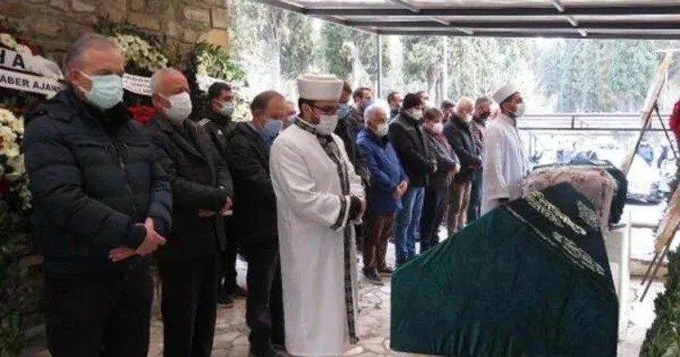 Usta gazeteci son yolculuğuna uğurlandı