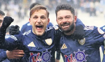 Dadaş’tan zafer Hatay’dan veda