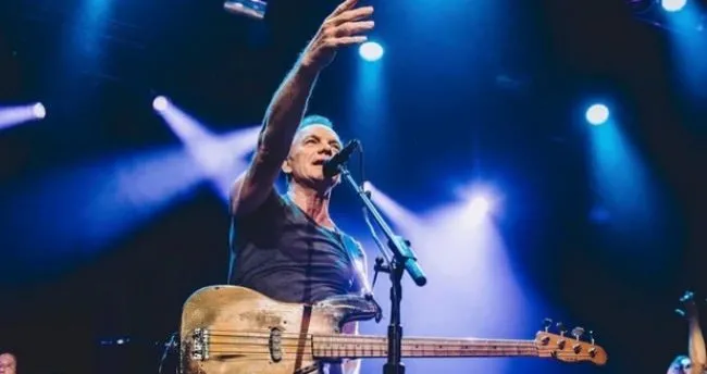 sting ten sahnede muslumanlar a destek