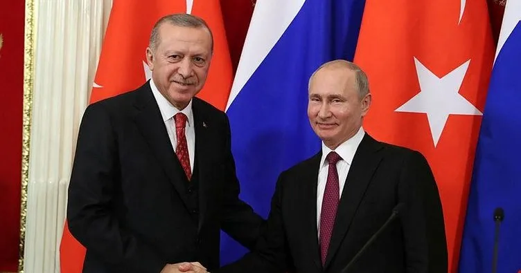 Erdoğan, 8 Nisan’da Rusya’ya gidecek