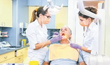 Eyvah dişim kırıldı! Şimdi ne yapacağım?