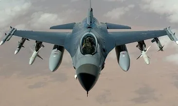 ABD’den Türkiye’ye F-16 satışına ilişkin açıklama