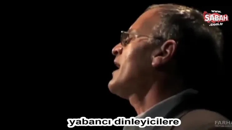 Yahudi profesörün sözleri yeniden gündem oldu! 