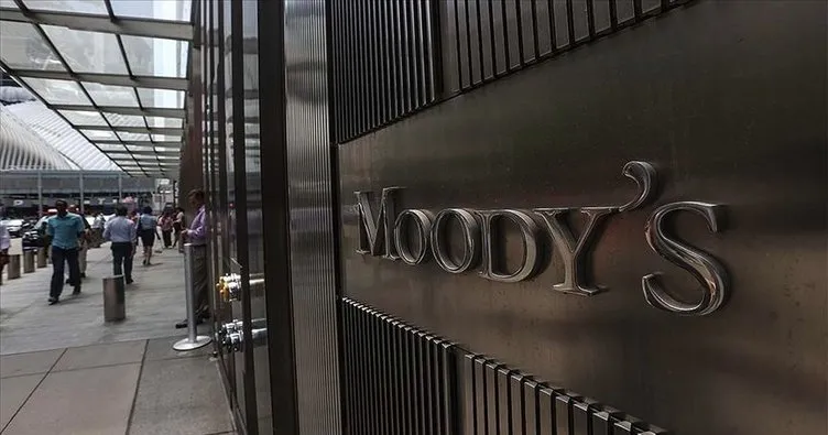 Moody’s Türkiye büyüme tahmini yükseltti