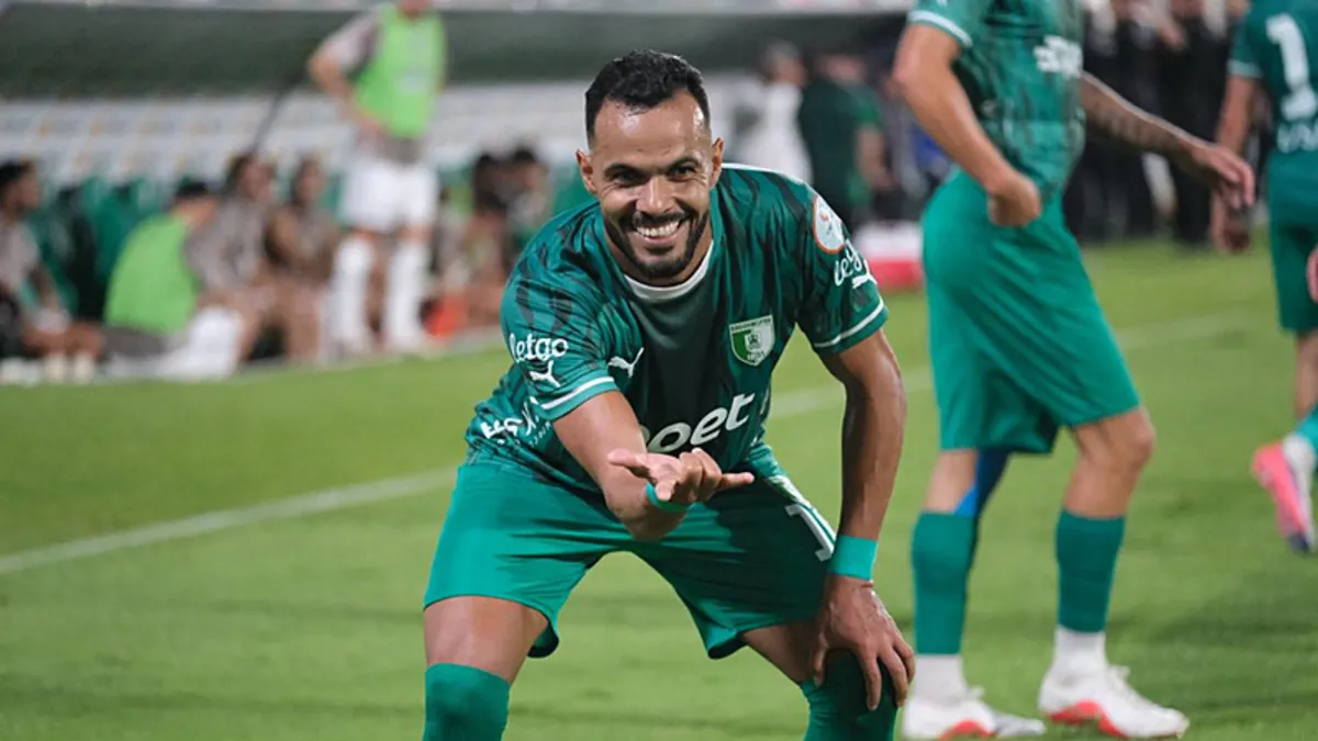 Bodrum FK, Batman Petrolspor'u 4 golle geçti!