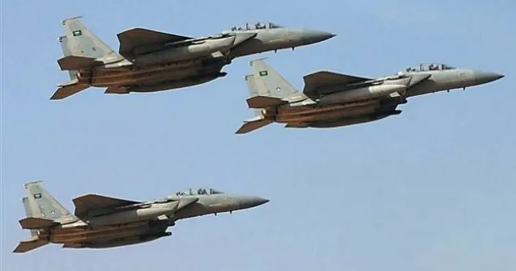 Yemen’de hava saldırısı: 6 ölü!